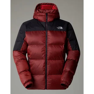 Kurtka puchowa The North Face Diablo Down 2.0 Hoodie - Odzież trekkingowa damska - miniaturka - grafika 1