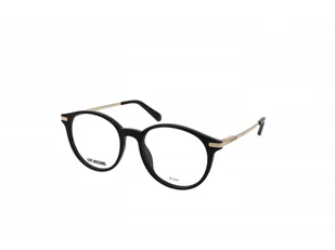Moschino Love Love MOL591 807 - Okulary korekcyjne, oprawki, szkła - miniaturka - grafika 2