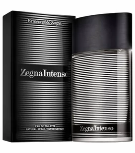 Ermenegildo Zegna Zegna Intenso Woda toaletowa 50ml - Wody i perfumy męskie - miniaturka - grafika 1