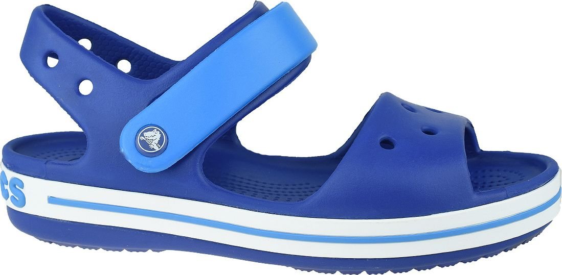 Crocs Sandały dziecięce Crocband niebieskie r. 20/21 12856-4BX