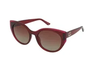 Okulary przeciwsłoneczne - Okulary przeciwsłoneczne Guess GU7909 69T - miniaturka - grafika 1