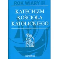 Religia i religioznawstwo - Katechizm Kościoła Katolickiego mały B6 - miniaturka - grafika 1