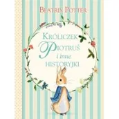 Książki edukacyjne - Olesiejuk Sp. z o.o. Króliczek Piotruś i inne historyjki Potter Beatrix - miniaturka - grafika 1