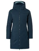 Płaszcze damskie - Vaude Damski płaszcz Annecy 3 w 1 - miniaturka - grafika 1