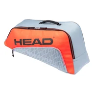 Tenis ziemny - Torba Head JUNIOR COMBI REBEL gray/orange - miniaturka - grafika 1