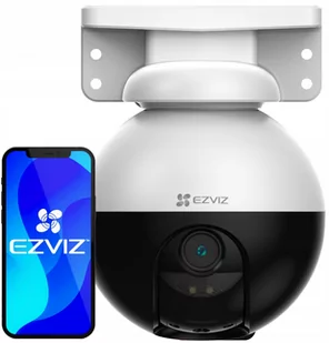KAMERA IP WIFI EZVIZ C8W Pro 3K (5MP) - Kamery IP - miniaturka - grafika 1