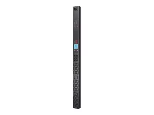 APC AP8858EU3 APC Rack PDU 2G, Metered, ZeroU, 16A, 230V, (18) C13 &amp; (2) C19, IEC309 Cord - Pozostałe akcesoria sieciowe - miniaturka - grafika 1