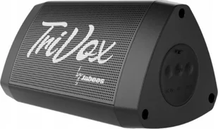 Głośnik Bluetooth Jabees Trivox 7w Wodoodporny Ip66 + Aux Radio Fm Micros / Czarny - Głośniki przenośne - miniaturka - grafika 1