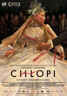 Naklejki na ścianę - Naklejki na ścianę Naklejka Filmowy Chłopi 2023 100x70 cm #1 #1 - miniaturka - grafika 1