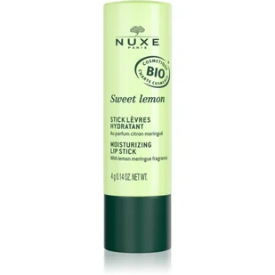 Nuxe Sweet Lemon Pomadka do ust 4g - Balsamy do ust - miniaturka - grafika 1