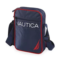 Torebki damskie - Nautica Torba na ramię uniseks, granatowy/czerwony, granatowy/czerwony - miniaturka - grafika 1