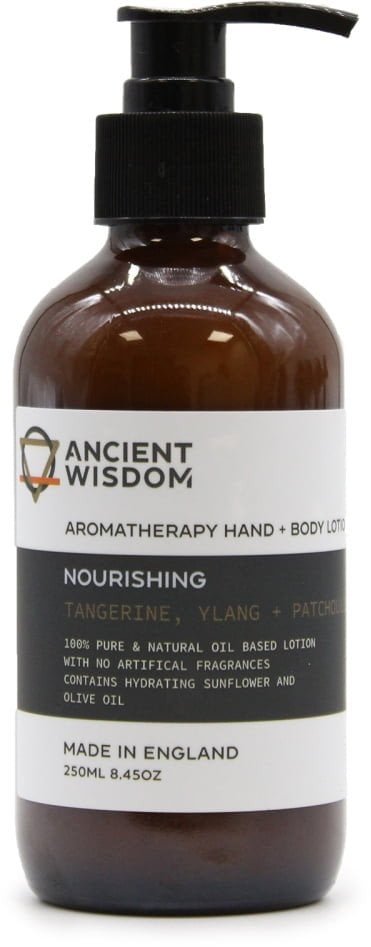 Aromaterapeutyczny balsam - Ylang i Paczuli