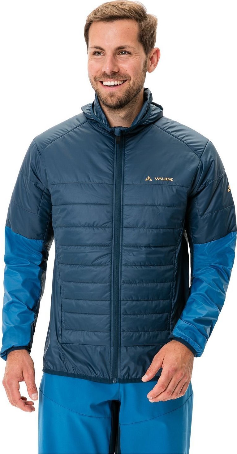 Kurtka męska Vaude Minaki Light granatowa r. L