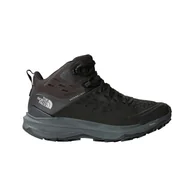 Buty trekkingowe damskie - Damskie Buty THE NORTH FACE W VECTIV EXPLORIS 2 MID FUTURELIGHT LTHR NF0A7W4YNY71 – Czarny - miniaturka - grafika 1