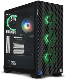 Komputer HIRO Gamer AMD Ryzen 7 7700, RTX 5060 8GB, 16GB RAM, 1TB SSD, WIFI, W11H - Zestawy komputerowe - miniaturka - grafika 1