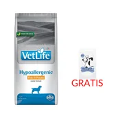 Przysmaki dla psów - Farmina FARMINA Vet Life Dog Hypoallergenic Fish & Potato 12kg + Przysmak GRATIS 55586-uniw - miniaturka - grafika 1