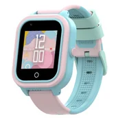 Smartwatch - Bemi Linki Różowy - miniaturka - grafika 1