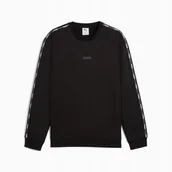 Bluzy męskie - PUMA BLUZA NEW TAPE CREW FL 69264301 r S - miniaturka - grafika 1