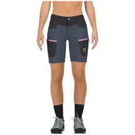 Spodnie sportowe damskie - Szorty damskie Karpos Lastia W Bermuda Rozmiar: S / Kolor: niebieski - miniaturka - grafika 1