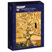 Puzzle - Bluebird Puzzle 1000 elementów. Drzewo życia, Gustav Klimt - miniaturka - grafika 1
