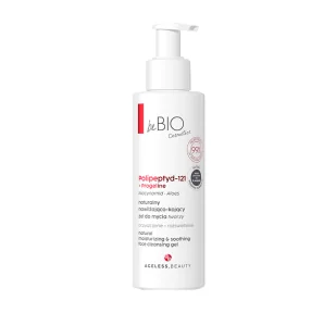 BE BIO CHODAKOWSKA AGELESS BEAUTY Naturalny nawilżająco–kojący żel do mycia twarzy, 150ml - Żele do mycia twarzy - miniaturka - grafika 1