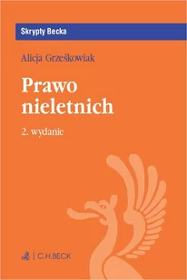 Prawo nieletnich - E-booki - prawo - miniaturka - grafika 1