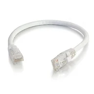 Kable miedziane - C2G 2M CZARNY CAT6 Kabel sieciowy Crossover Kabel krosowy Xover-Ethernet, kabel komputerowy Peer-to-Peer - miniaturka - grafika 1