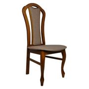 Krzesła - Drewniane krzesło do jadalni DAMA kolory do wyboru - miniaturka - grafika 1