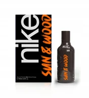 Wody i perfumy damskie - Nike Perfumes SUN & WOOD Woda Toaletowa męska 100 ml for Man EDT #Sun - miniaturka - grafika 1