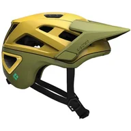 Kaski rowerowe - LAZER Jackal KinetiCore Złoto-zielony MTB ( M) - miniaturka - grafika 1