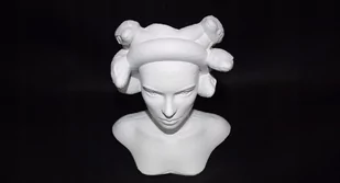 Meduza-doniczka,osłonka - Donice - miniaturka - grafika 1