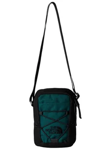Saszetka miejska na ramię The North Face Jester Crossbody - deep nori / tnf black - Torby męskie - miniaturka - grafika 1