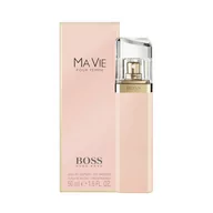 Wody i perfumy damskie - Hugo Boss Boss Intense Ma Vie Pour Femme woda perfumowana 50ml - miniaturka - grafika 1