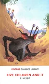 Baśnie, bajki, legendy - Vintage Classics Five Children and It Edith Nesbit - miniaturka - grafika 1