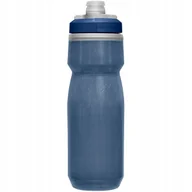 Shakery i bidony sportowe - Bidon rowerowy z izolacją CAMELBAK Podium Chill Custom 620ml niebieski - miniaturka - grafika 1