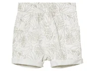 Spodenki dla niemowląt - Lupilu Spodenki niemowlęce Biały 74/80 - miniaturka - grafika 1