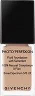 Podkłady do twarzy - Givenchy, Photo Perfexion, Glow, Liquid Foundation, 5, Pralin Perfect, SPF 20, 25 ml For Women - miniaturka - grafika 1