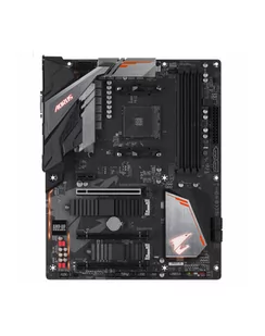 Płyta główna gigabyte Płyta główna B450 AORUS PRO AM4 B450 4DDR4 DVI/HDMI/M.2 ATX - Płyty główne - miniaturka - grafika 1