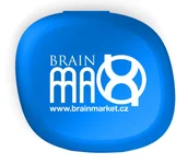 Witaminy i minerały dla sportowców - Dozownik kapsułek BrainMax - miniaturka - grafika 1