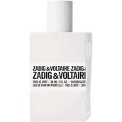 Wody i perfumy damskie - Zadig & Voltaire This Is Her! woda perfumowana 30ml - miniaturka - grafika 1