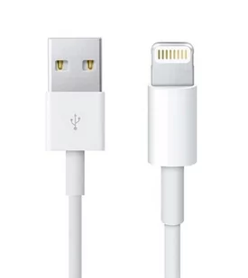 Kabel do APPLE iPhone 8-PIN lightn. MD818Z 1m VEGA - Inne akcesoria audio-wideo - miniaturka - grafika 1