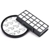 Filtry do odkurzaczy - Filtry do Rowenta Silence Force Cyclonic 4aaaa Ro7647ea Ro7663ea Ro7676ea Ro7681ea (model Ro76xx) Odkurzacze Akcesoria do filtrów zamiennych Zr9 - miniaturka - grafika 1