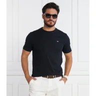 Koszulki męskie - Gant T-shirt | Regular Fit - miniaturka - grafika 1