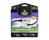 Kable USB - Kabel KontrolFreek 3,6 metra USB do USB-C - miniaturka - grafika 1