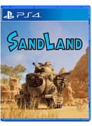 Gry PlayStation 4 - Sand Land (PS4) - miniaturka - grafika 1