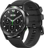 Smartwatch - Zeblaze Btalk 3 Czarny - miniaturka - grafika 1