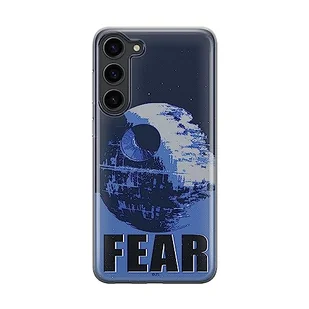 ERT GROUP etui na telefon Samsung S23 PLUS, case oryginalny i oficjalnie licencjonowany przez Star Wars, wzór 046, optymalnie dopasowane, plecki z TPU - Etui i futerały do telefonów - miniaturka - grafika 1