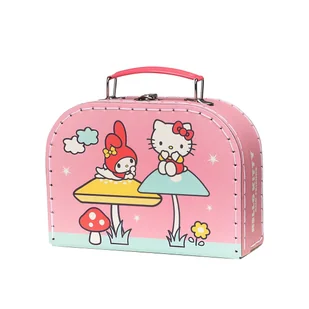 Walizeczka Hello Kitty - Zabawki interaktywne dla dzieci - miniaturka - grafika 1