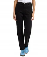 Spodnie damskie - Jeansy Lee Carol 112361011 Strike Off W 30 / L 31 - miniaturka - grafika 1