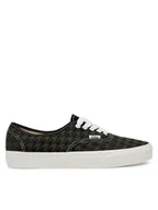 Trampki męskie - Vans Tenisówki Authentic VN000BW5DFP1 Zielony - miniaturka - grafika 1